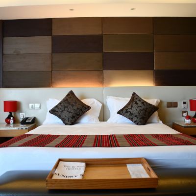 商務一室套房 博馬內羅畢酒店優惠