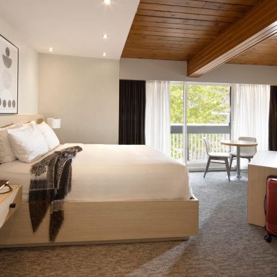 Superior Queen Room With Bath Banff Aspen Lodge Promo Code