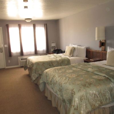 Standard Double Room, Ensuite (Business Traveller Suite)