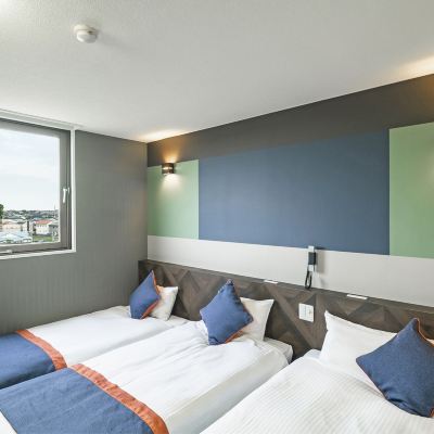 Group Room (3 Beds) Non-Smoking ホテルエリアワン東海 クーポン
