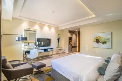 Ewaa Express Hotel - Tabuk Hotéis em 