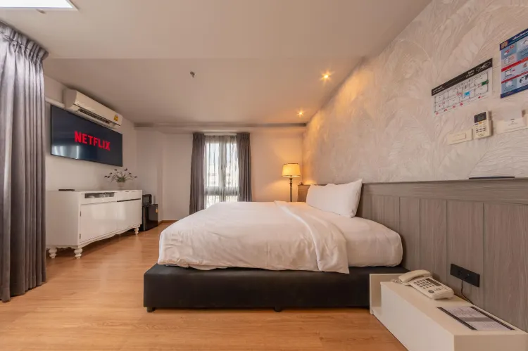 ห้องซูพีเรียร์