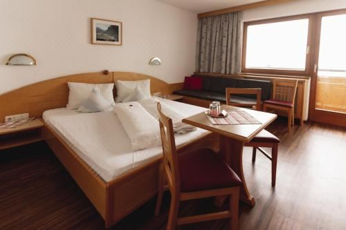 Pension Truya - Hof Standard Double Room