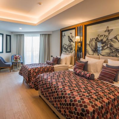 Standard Room With Land View Adalya Elite Lara Hotel Promo Code