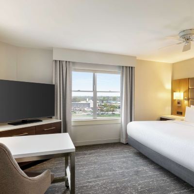 King Studio Suite-Non-Smoking Homewood Suites by Hilton Philadelphia-City Avenue Promo Code