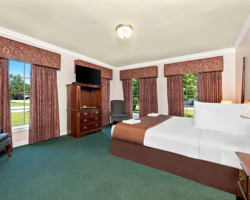 Americas Best Value Inn Historic Clewiston Inn Hotele w: Clewiston