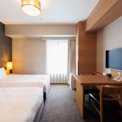 豪華雙床房 可吸菸 博多瑞索爾三一飯店優惠