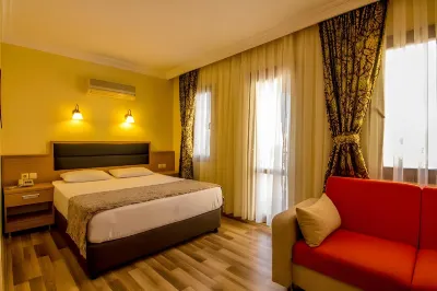 Magic Tulip Beach Hotel Hotéis em 