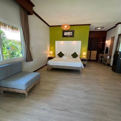 Deluxe Garden Room K.B. Resort Koh Chang Promo Code
