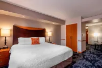 Fairfield Inn & Suites Columbus Hotel di 