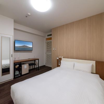 ダブルルーム(喫煙) 鹿児島ワシントンホテルプラザ クーポン