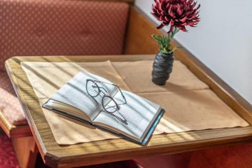 带阳台的三人房