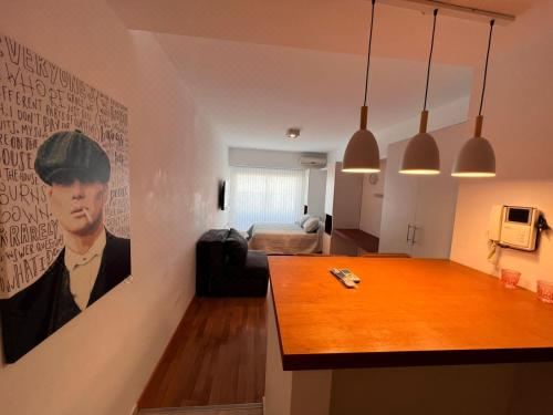 Center Suites Alquiler Temporario One-Bedroom Apartment