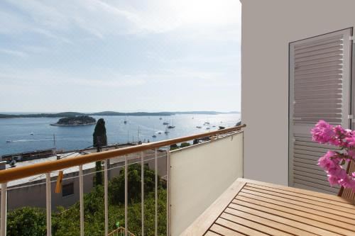 海景双人间 - 带阳台