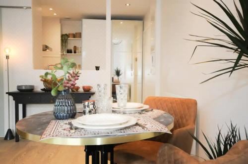 一室房（带阳台）