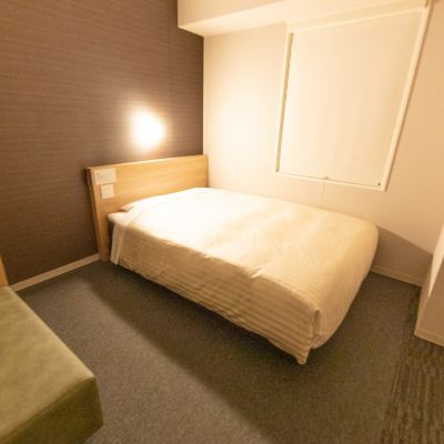 【喫煙】スタンダードルーム スーパーホテル富山・射水 クーポン