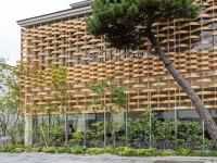 Japanese Auberge Kararako Hotel di 