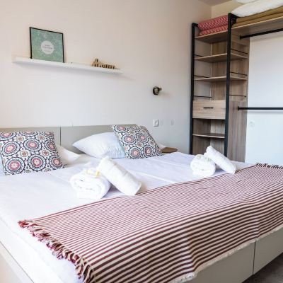 One-Bedroom Apartment With Balcony And Lake View Aparthotel Triglav Promo Code