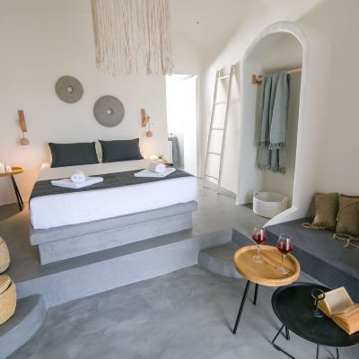Comfort Studio (Afrossa) Santorini Villas Promo Code