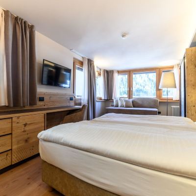 Mountain View Room Hotel Crozzon Promo Code