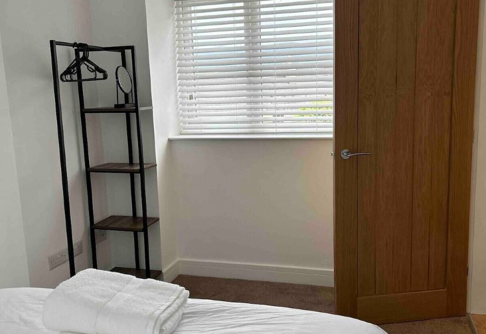 独立别墅， 私人浴室， 海湾景观