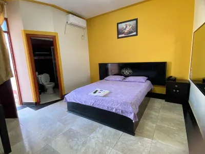 Royal Amazon Các khách sạn ở 