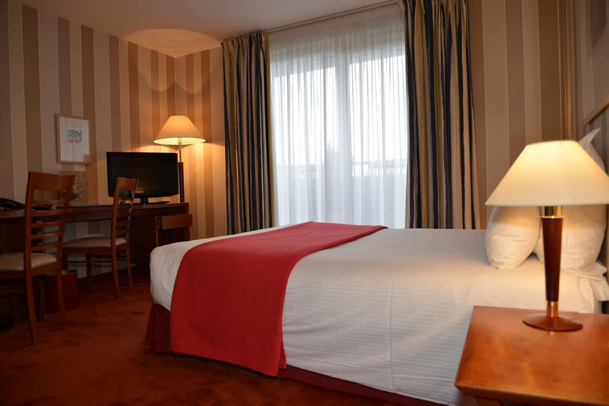 标准双人间 - 带阳台