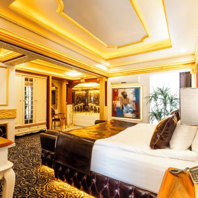 套房 - 帶spa浴缸 安達盧瑟優雅套房酒店優惠