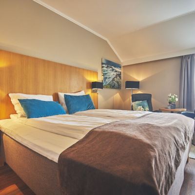 Twin Room Hotel Frøya Promo Code
