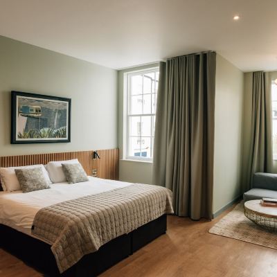 Classic Double Room, 1 Bedroom Haslem Hotel Promo Code