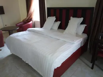 Burj Al Kano Hotel Các khách sạn ở 