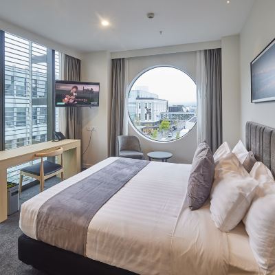 Executive Studio Christchurch City Hotel Promo Code
