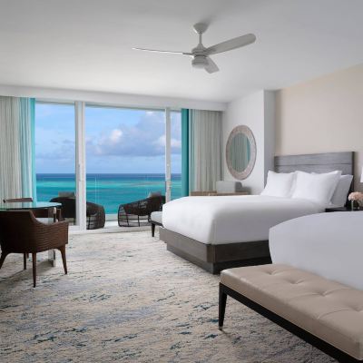 2 Bedroom Residence, Bedroom 1: King, Bedroom 2: King The Ritz-Carlton Residences, Turks & Caicos Promo Code
