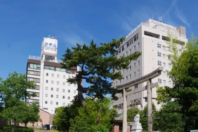 Matsue New Urban Hotel  otelleri