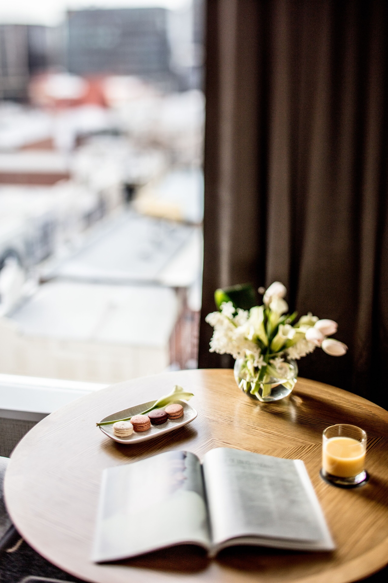 InterContinental Perth City Centre城景经典两张双人床房