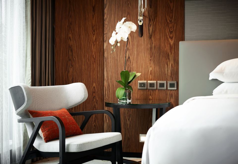 Hyatt Regency Bangkok Sukhumvit2 Twin Beds City View Club Access