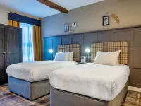 The Feathers Hotel Hotéis em 