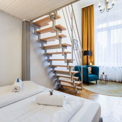 至尊兩卧室公寓 瑪維裏克出租公寓優惠