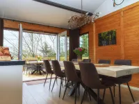 Chalet in Manhay for 9 Person