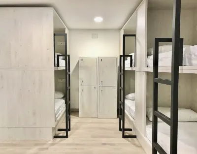 Quartier Leon Hostel Jabalquinto Ξενοδοχεία στην πόλη 