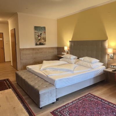 Superior Double Room, Garden View, Garden Area Der Marienhof Hotel Garni Promo Code