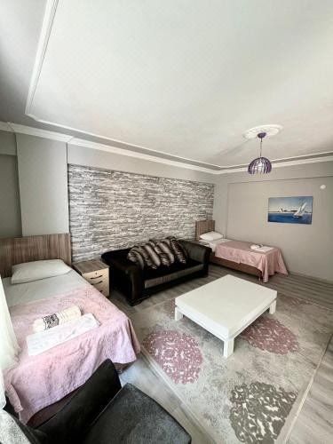 豪华三居室公寓