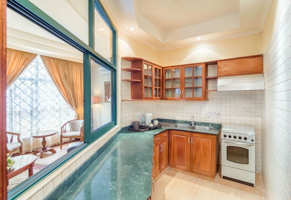 行政特大床套房