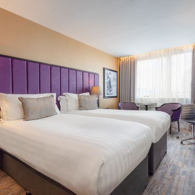 Deluxe Double Room Trinity City Hotel Promo Code