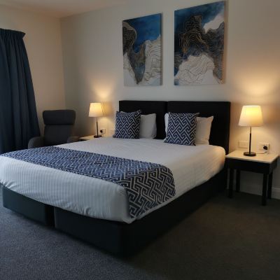 King Room-Accessible The Abbey Motel Goulburn Promo Code