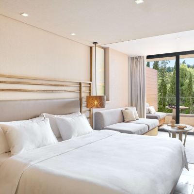 Achilleion Woodland View Grand Room-King Angsana Corfu Resort & Spa Promo Code