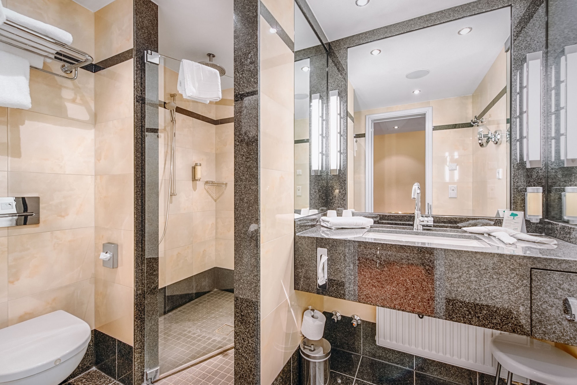 商务双人间 - 带私人浴室