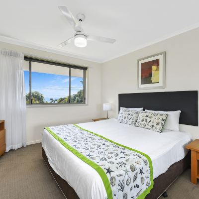 Premier Two-Bedroom Apartment Flynns Beach Resort Promo Code