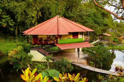 Hostería Ojo de Agua Các khách sạn ở 