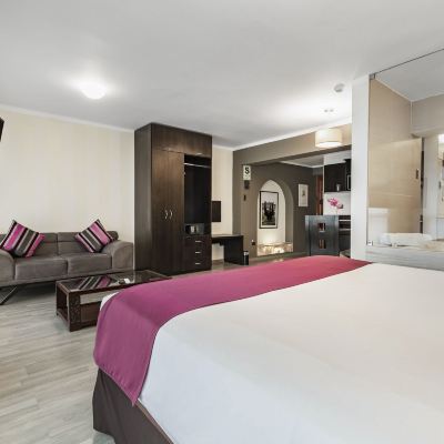 Deluxe Studio Suite Andesmar Promo Code